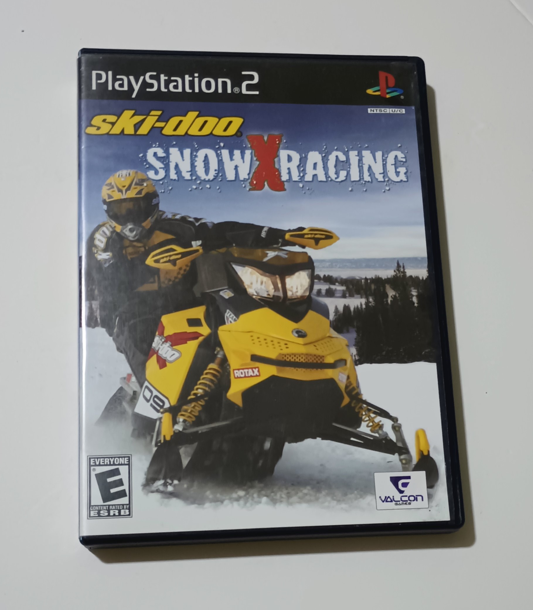 Ski-doo Snow X Racing
